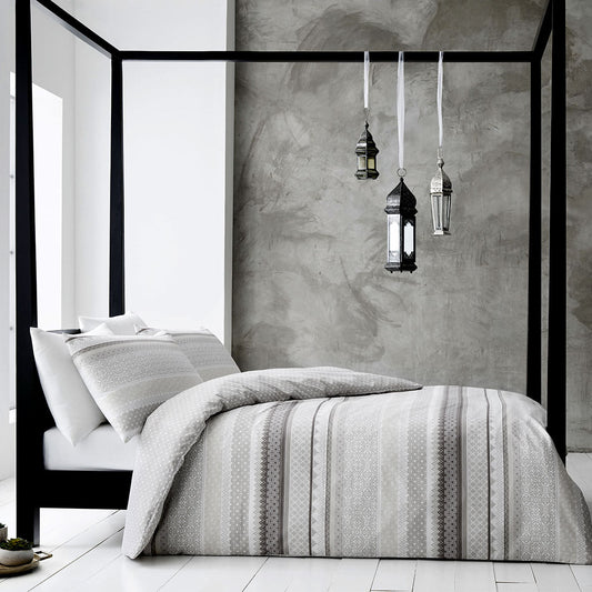 NNEDSZ Natural Quilt Cover Set King